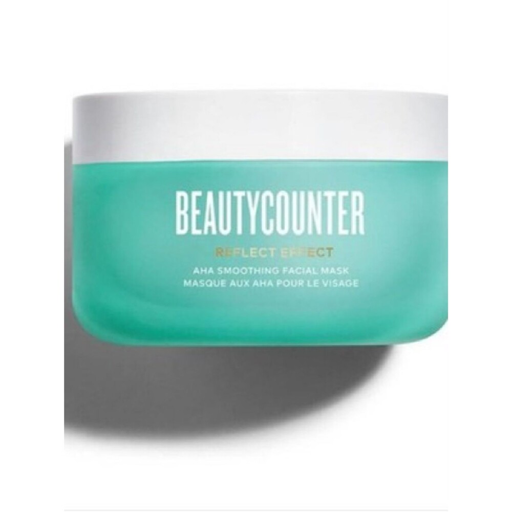 Beautycounter Reflect Effect AHA Smoothing Facial Mask